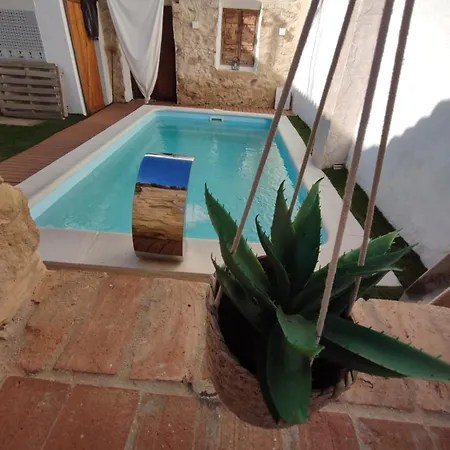 Apartment La Pintoresca Y La Casita El Colmenar