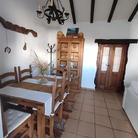 Apartment La Pintoresca Y La Casita El Colmenar