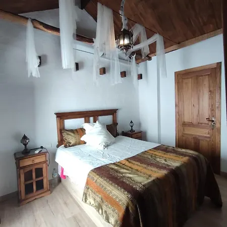 La Pintoresca Y La Casita Apartment *