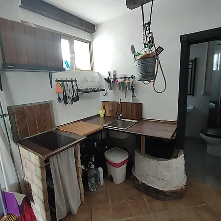 La Pintoresca Y La Casita Apartment *