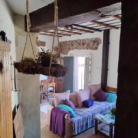 La Pintoresca Y La Casita Apartment El Colmenar