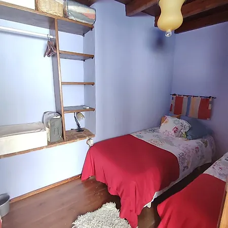 La Pintoresca Y La Casita Apartment El Colmenar